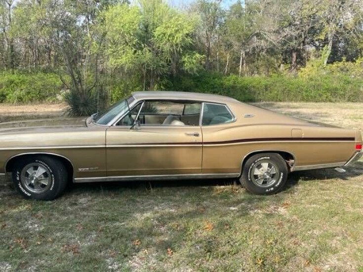 Thumbnail Photo undefined for 1968 Ford Galaxie